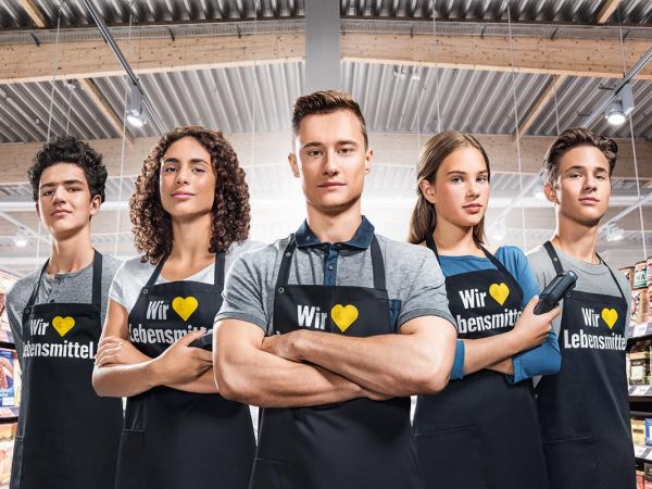 EDEKA Susanne Krüger e.K. in Binz OT Prora - Mitarbeiter