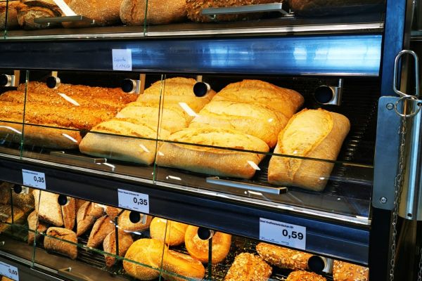 EDEKA Susanne Krüger e.K. in Binz OT Prora - Backshop Brote