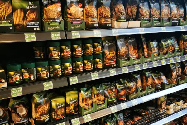 EDEKA Susanne Krüger e.K. in Binz OT Prora - Bioprodukte