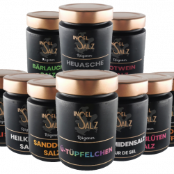 EDEKA Susanne Krüger e.K. in Binz OT Prora - Inselsalz Produkte