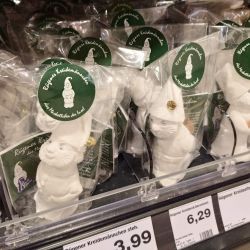 EDEKA Susanne Krüger e.K. in Binz OT Prora - Rügener Kreidemännchen Produkte