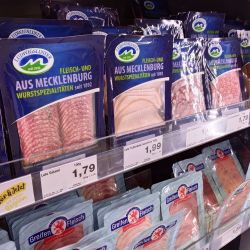 EDEKA Susanne Krüger e.K. in Binz OT Prora - Ludwigsluster Produkte