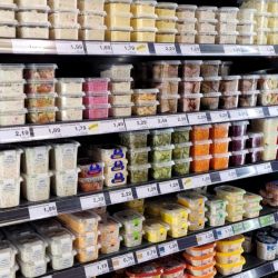 EDEKA Susanne Krüger e.K. in Binz OT Prora - Mecklenburger Fisch-Feinkost Produkte