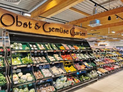 EDEKA Susanne Krüger e.K. in Binz OT Prora - Aus der Region