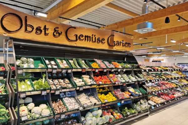 EDEKA Susanne Krüger e.K. in Binz OT Prora - Obst & Gemüse