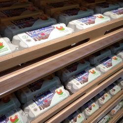 EDEKA Susanne Krüger e.K. in Binz OT Prora - Poseritzer Eierhof Produkte