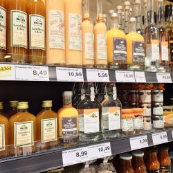 EDEKA Susanne Krüger e.K. in Binz OT Prora - Sanddornfamily Produkte