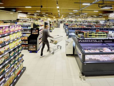 EDEKA Susanne Krüger e.K. in Binz OT Prora - Unser Markt