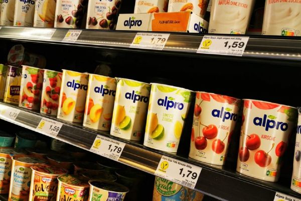 EDEKA Susanne Krüger e.K. in Binz OT Prora - Joghurtprodukte