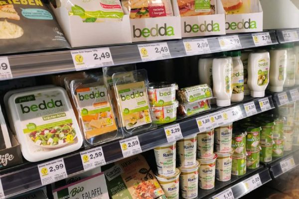 EDEKA Susanne Krüger e.K. in Binz OT Prora - Veganprodukte
