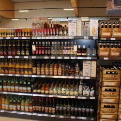 EDEKA Susanne Krüger e.K. in Binz OT Prora - Lassaner Fruchtsäfte Produkte