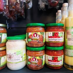 EDEKA Susanne Krüger e.K. in Binz OT Prora - Mecklenburger Landpute Produkte