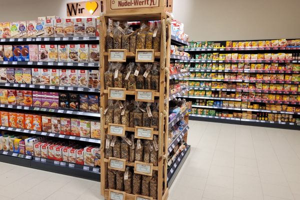 EDEKA Susanne Krüger e.K. in Binz OT Prora - Nudelweft