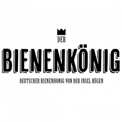 EDEKA Susanne Krüger e.K. in Binz OT Prora - Bienenkönig Logo