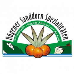 EDEKA Susanne Krüger e.K. in Binz OT Prora - Sanddornfamily Logo
