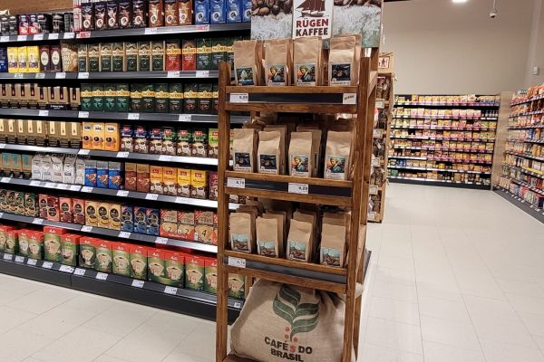 EDEKA Susanne Krüger e.K. in Binz OT Prora - Rügenkaffee