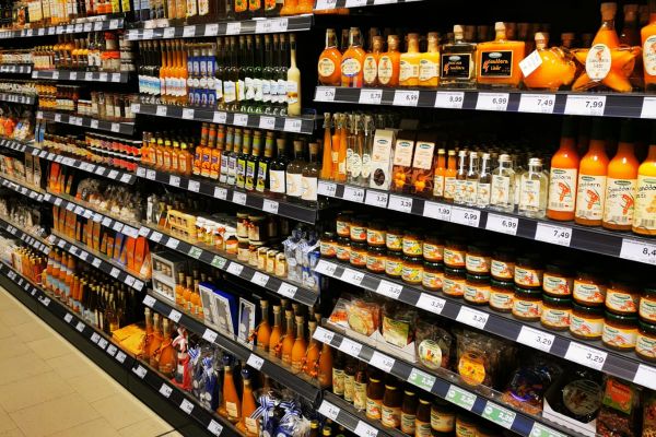 EDEKA Susanne Krüger e.K. in Binz OT Prora - Sanddornprodukte