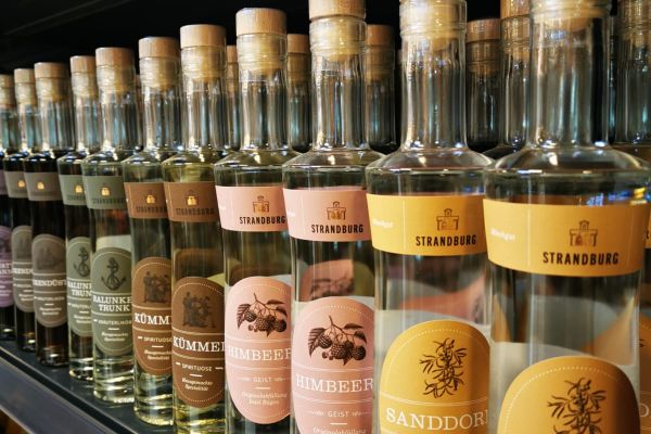 EDEKA Susanne Krüger e.K. in Binz OT Prora - Strandburg Sanddorn Geist